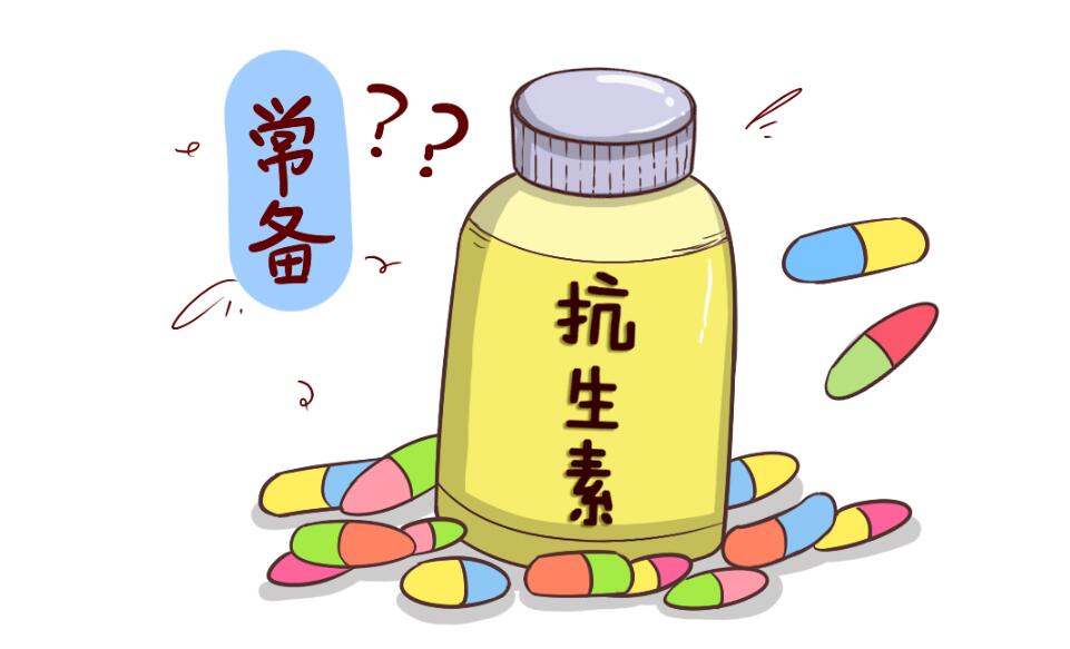 一年内使用几次抗生素算是滥用？