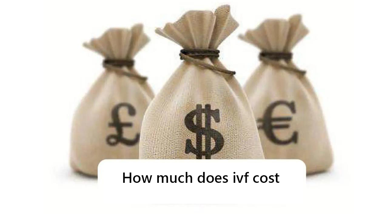 How much does ivf cost