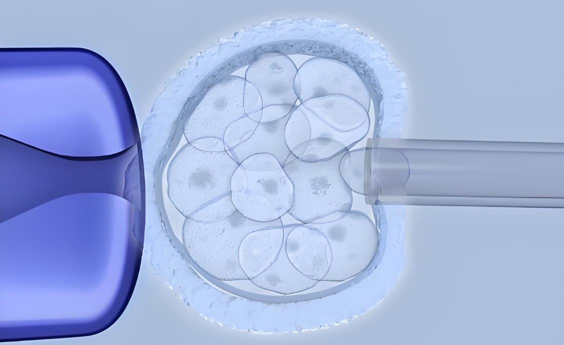 探究4细胞胚胎养囊成功率高吗？